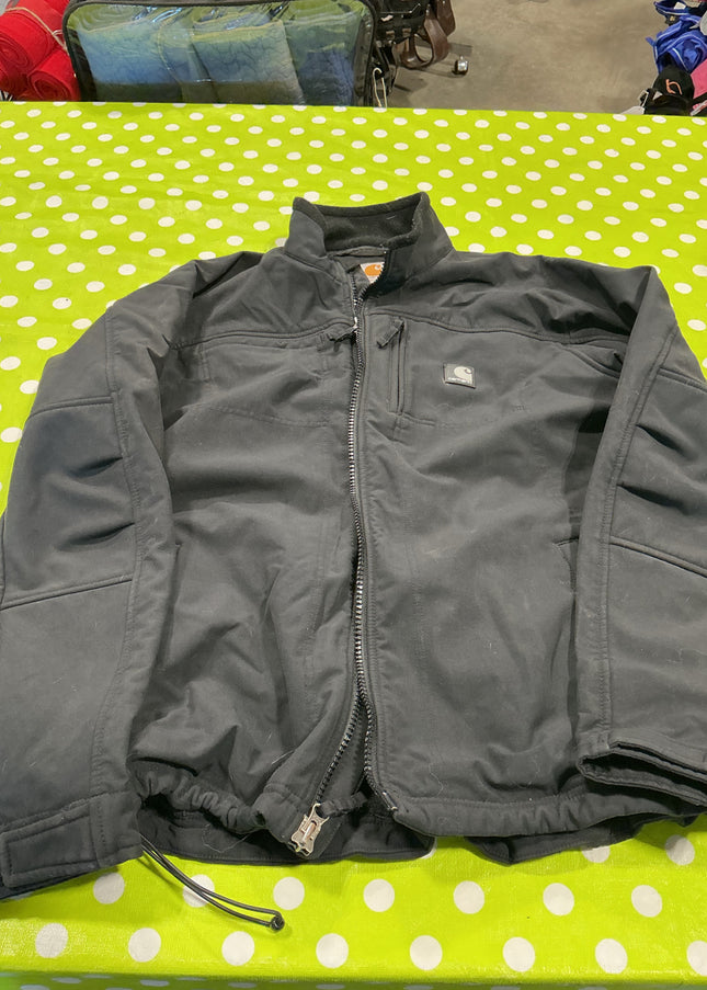 Jacket Women Carhartt XL Black 