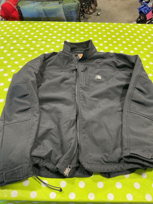 Jacket – Carhartt Women's, Black, XL | Used, Very Good