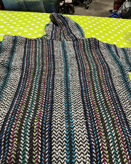 Poncho Baja Joe Size 16