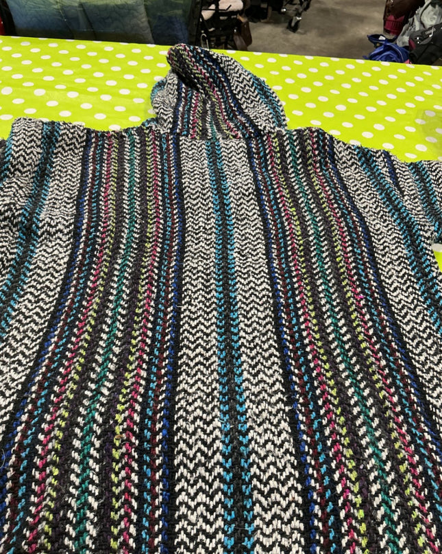 Poncho Baja Joe Size 16