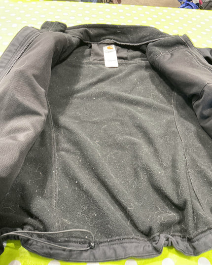 Jacket Women Carhartt XL Black 