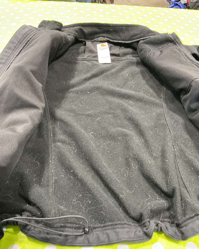 Jacket Women Carhartt XL Black 