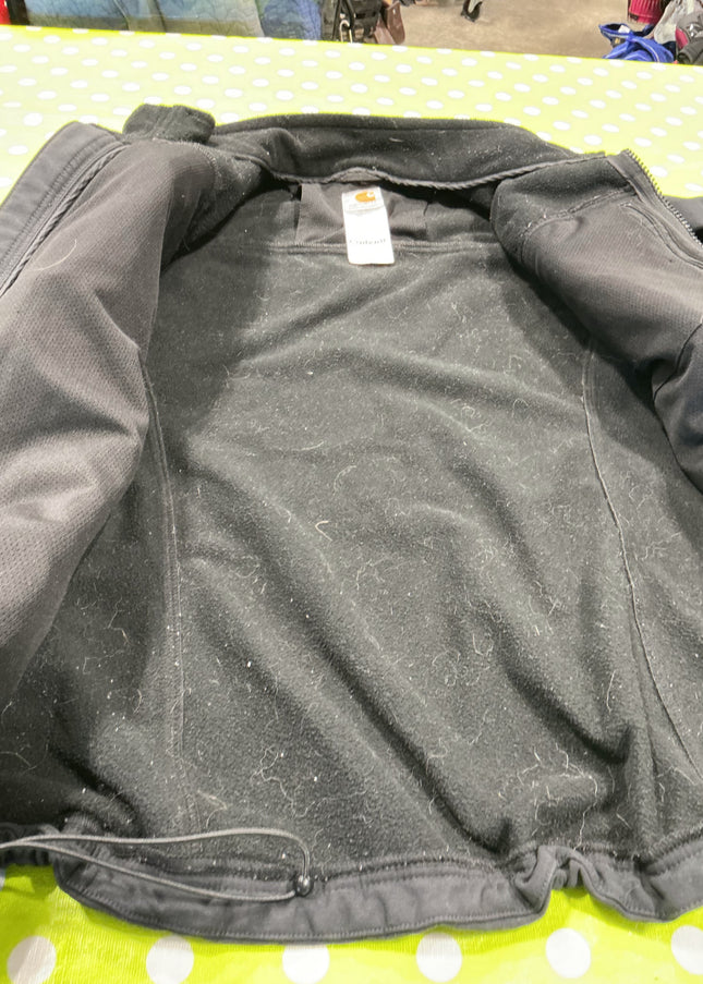 Jacket Women Carhartt XL Black 