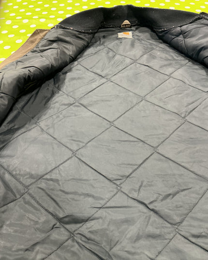 Vest Carhartt No Size Estimate L. Stains (see pics)