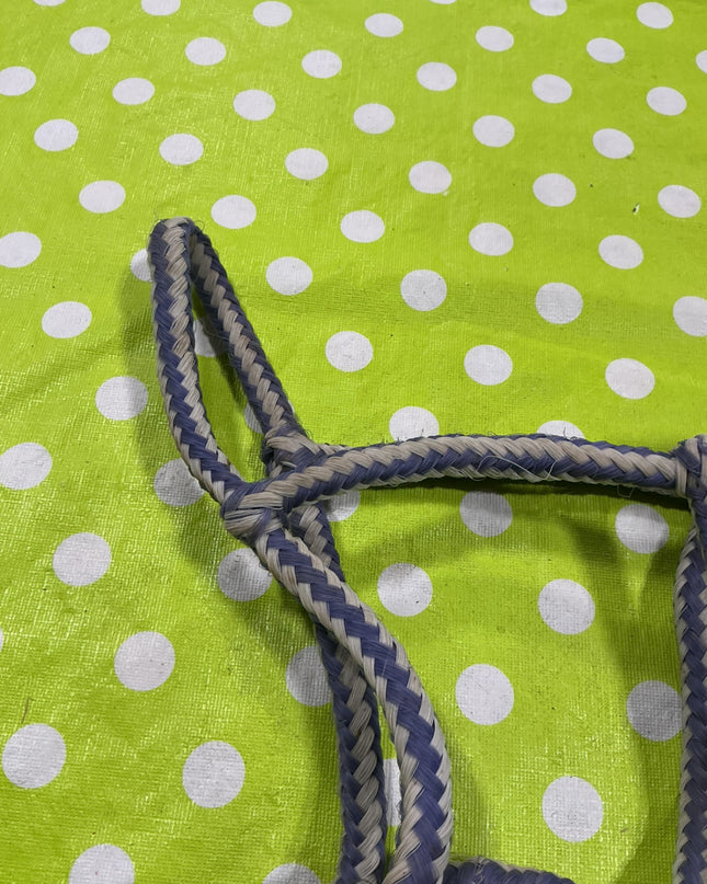 Halter Rope Purple/White Pony Size
