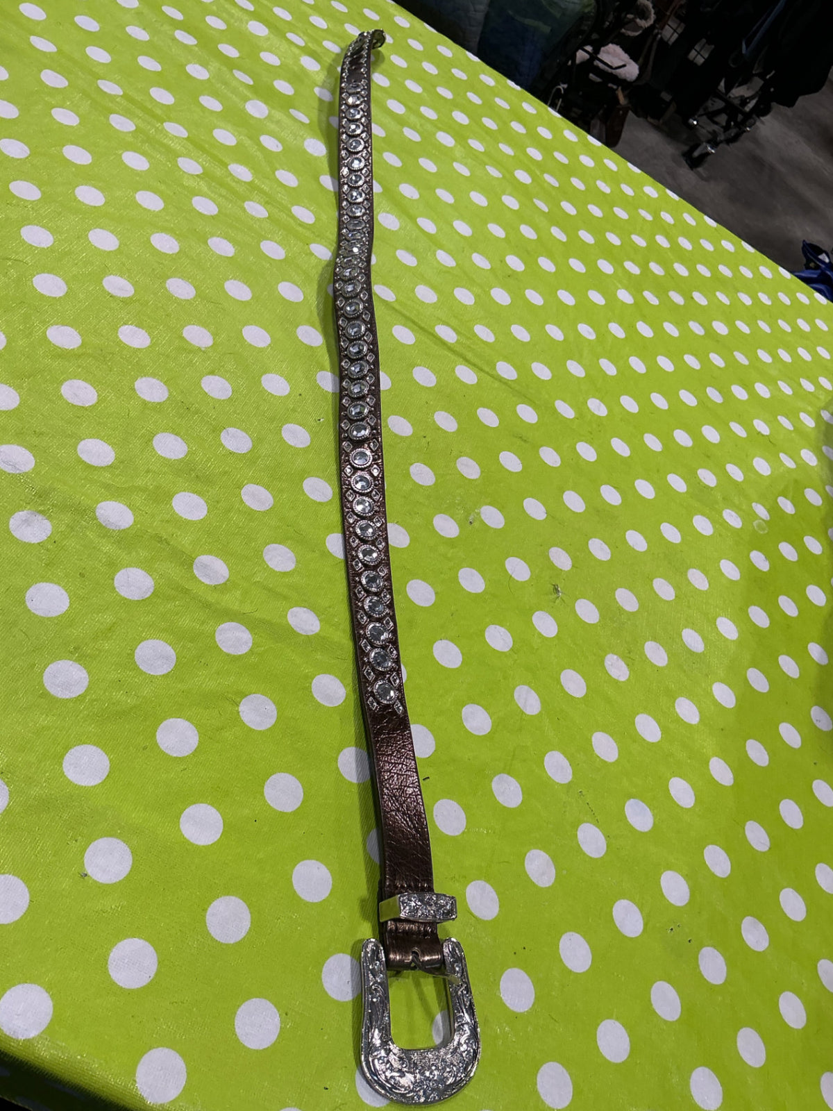 Belt Decorative 38" S/M