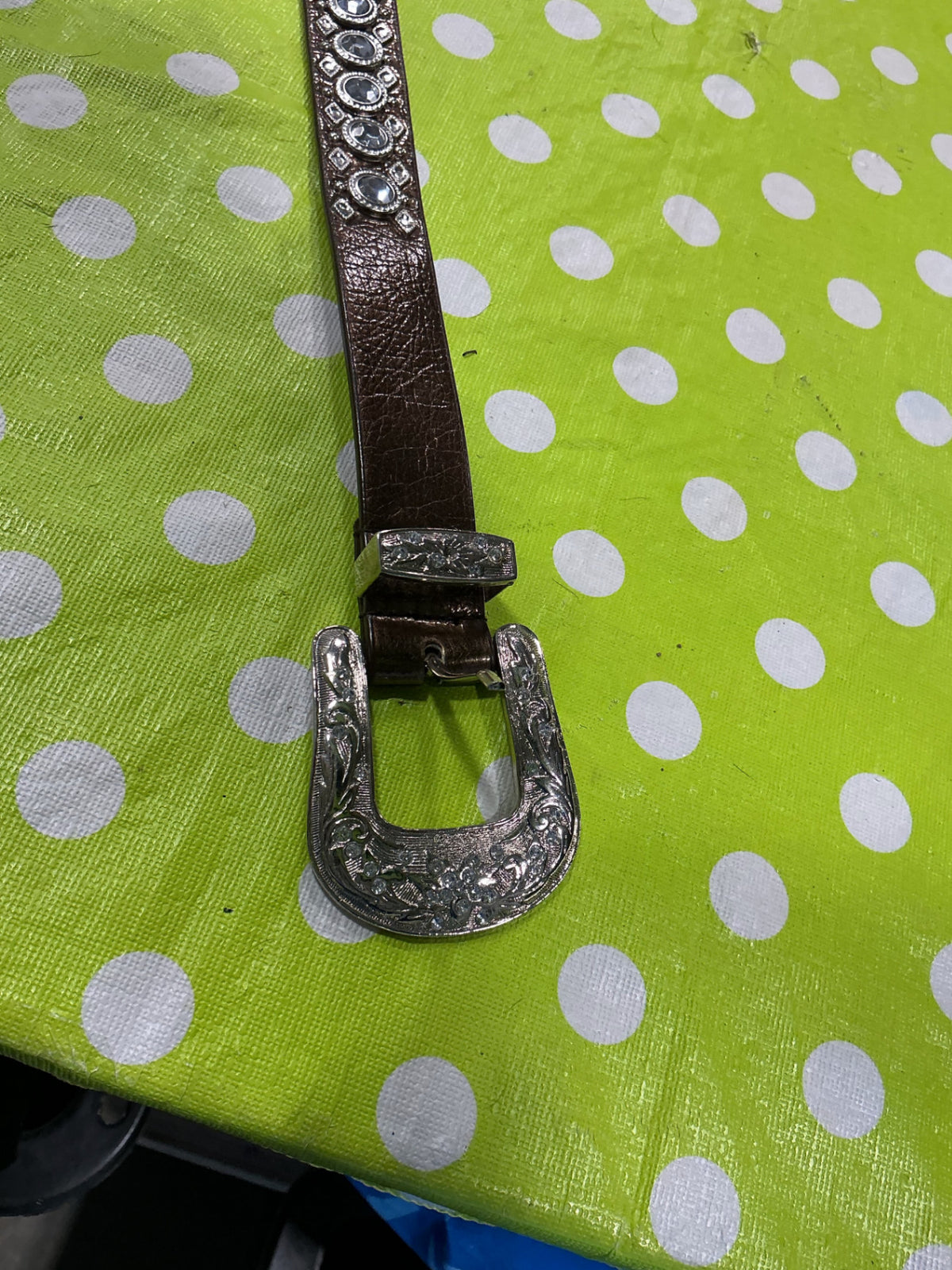 Belt Decorative 38" S/M