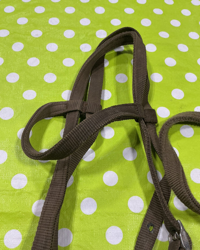 Bridle Western 5" Snaffle bit 