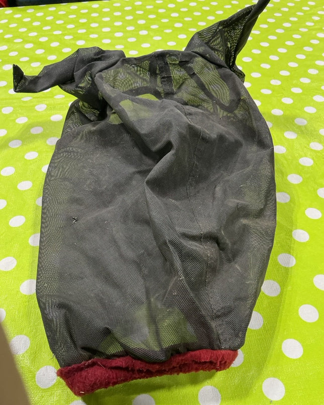 Fly Mask Absorbine Horse Size. Small Rips (see pics)