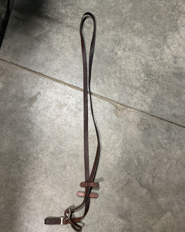 Western reins Loop Leather