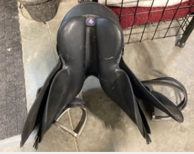 English Saddle Wintec 17"