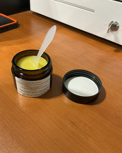 Yarrow Salve Natures Way of Healing