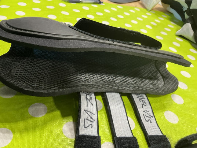 Tendon Boots Walsh Size Large Black
