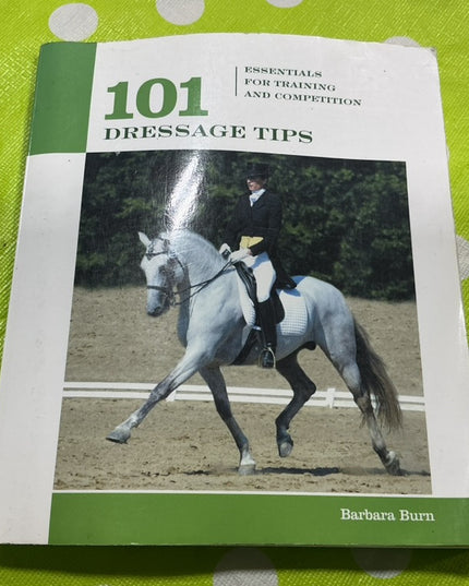 Book. 101 Dressage Tips