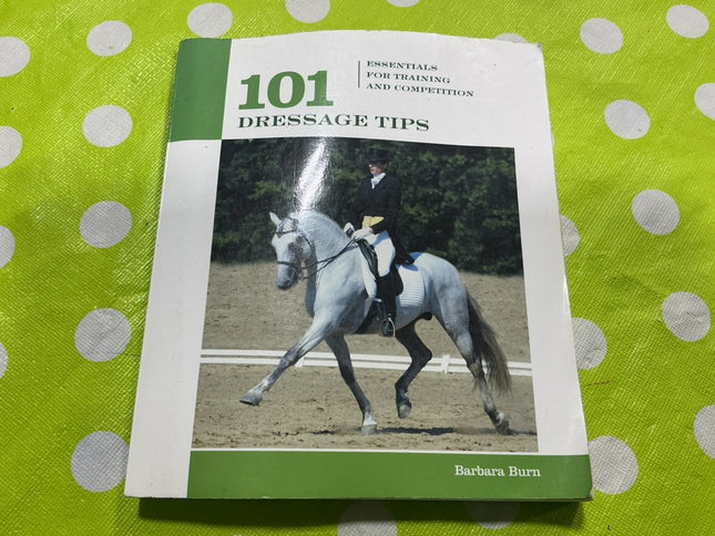 Book. 101 Dressage Tips