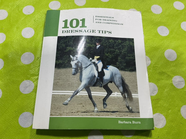 Book – 101 Dressage Tips | Used, Very Good