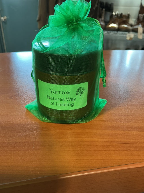 Yarrow Salve – Natures Way of Healing (7 Available) | New
