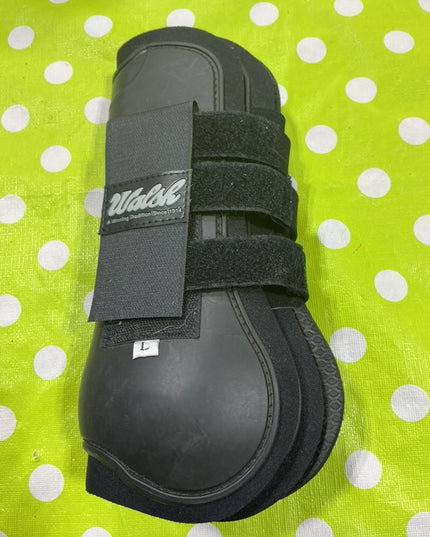 Tendon Boots Walsh Size Large Black