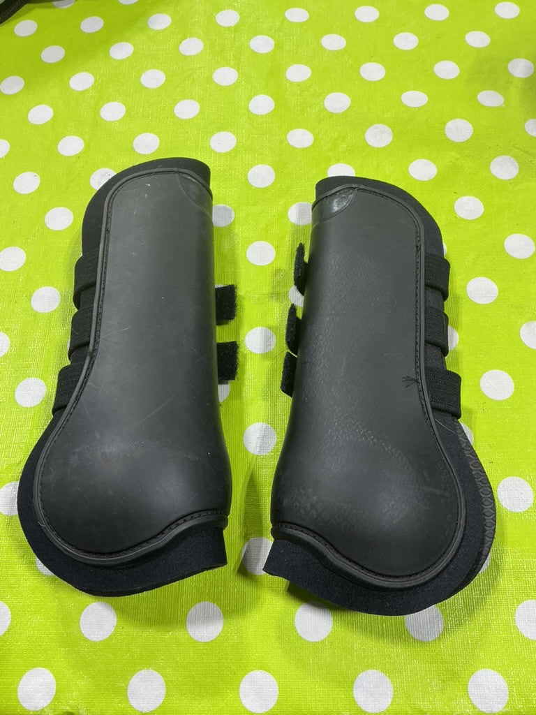 Tendon Boots Walsh Size Large Black