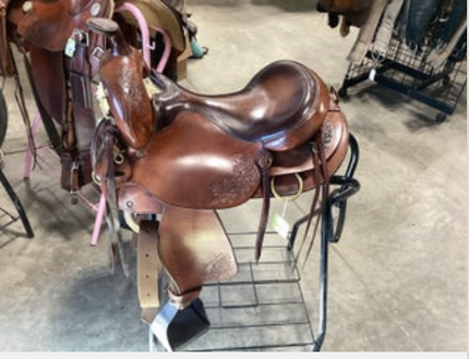 Western Endurance 16" G8" Sharon Saare 165