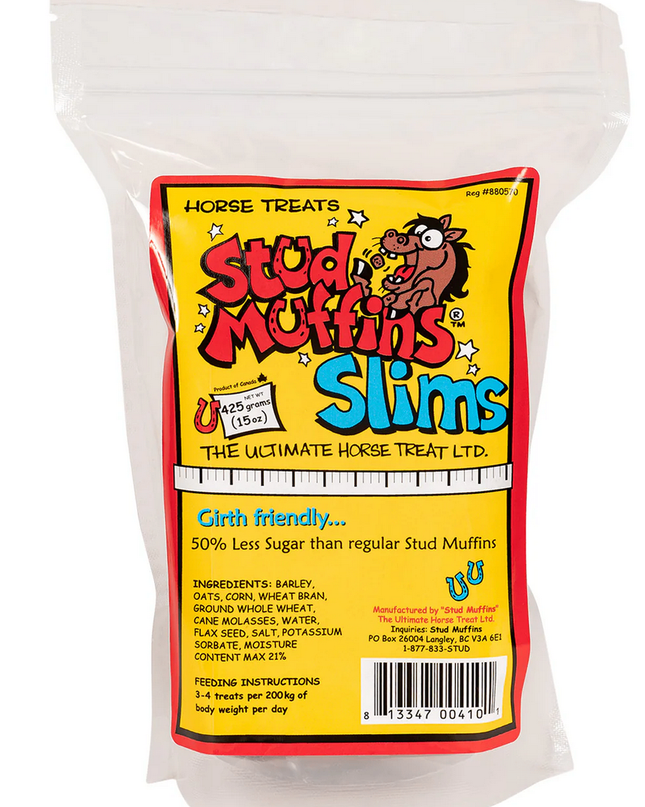Stud Muffins Slims - 20 OZ Bulk Bag