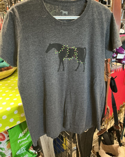 Shirt Aerion Size Large Grey