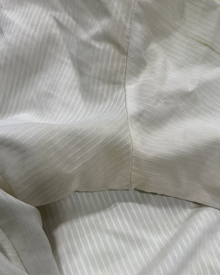 Shirt Lady Cavalier Size 36 White Stains - See Pics
