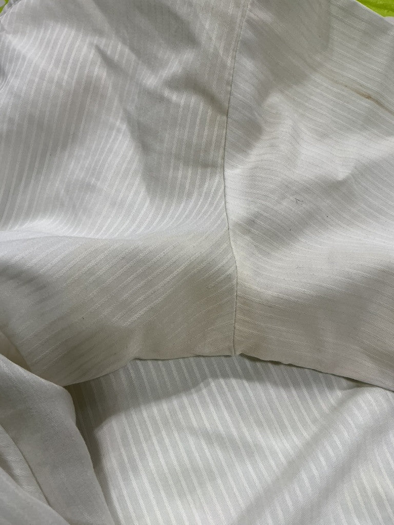 Shirt Lady Cavalier Size 36 White Stains - See Pics