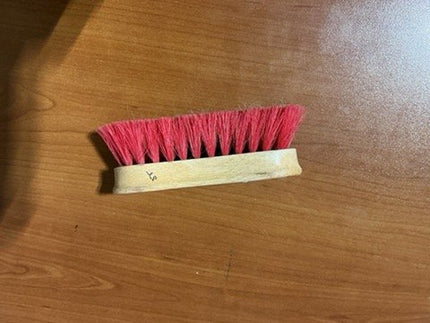 Grooming Brushes Smaller Red
