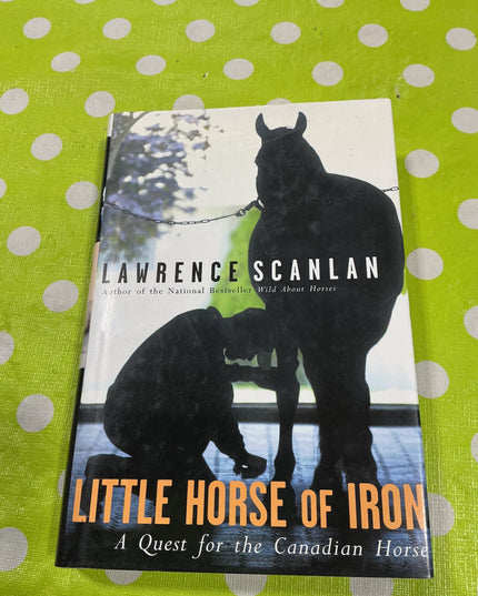 Book Little Horse of Iron