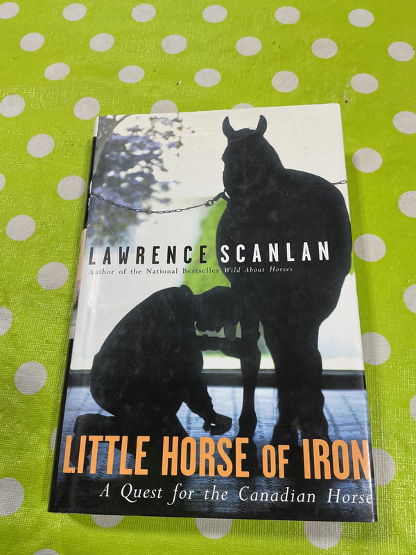 Book – Little Horse of Iron | Used, Very Good