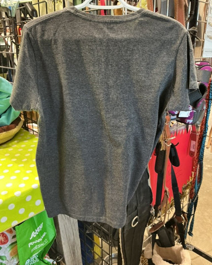 Shirt Aerion Size Large Grey