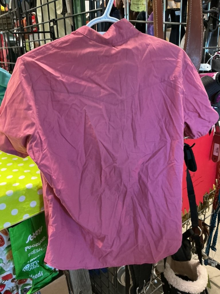 Shirt Strydes by Ridgwood Size 42 Dusty Rose