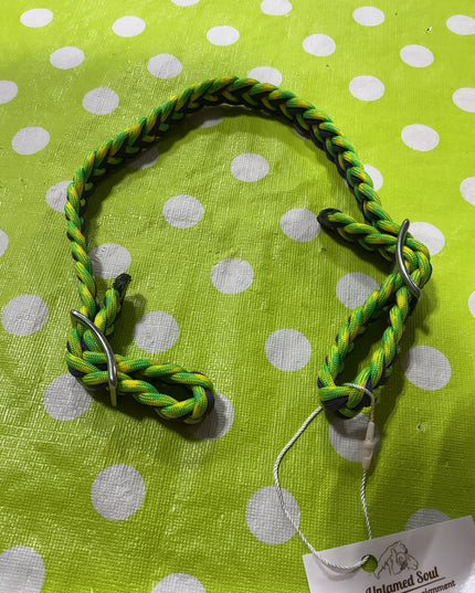 Wither Strap Green/Black/yellow