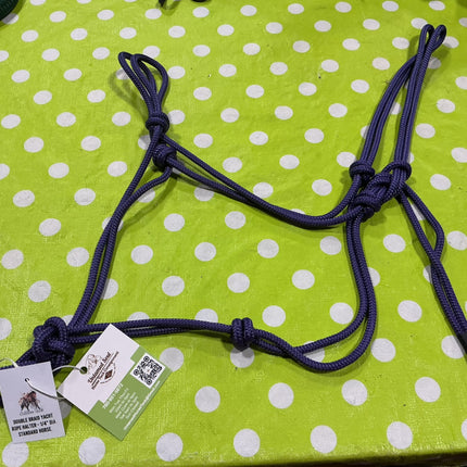 Halter Rope Purple