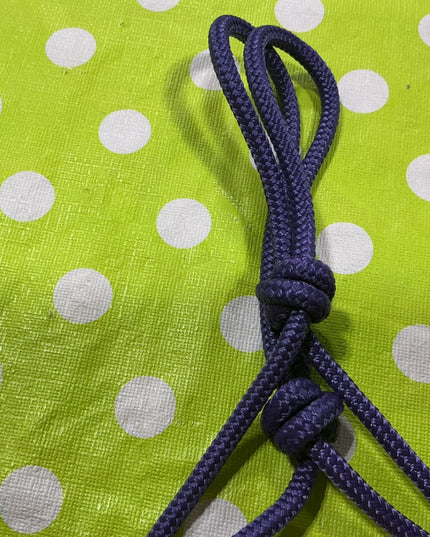 Halter Rope Purple