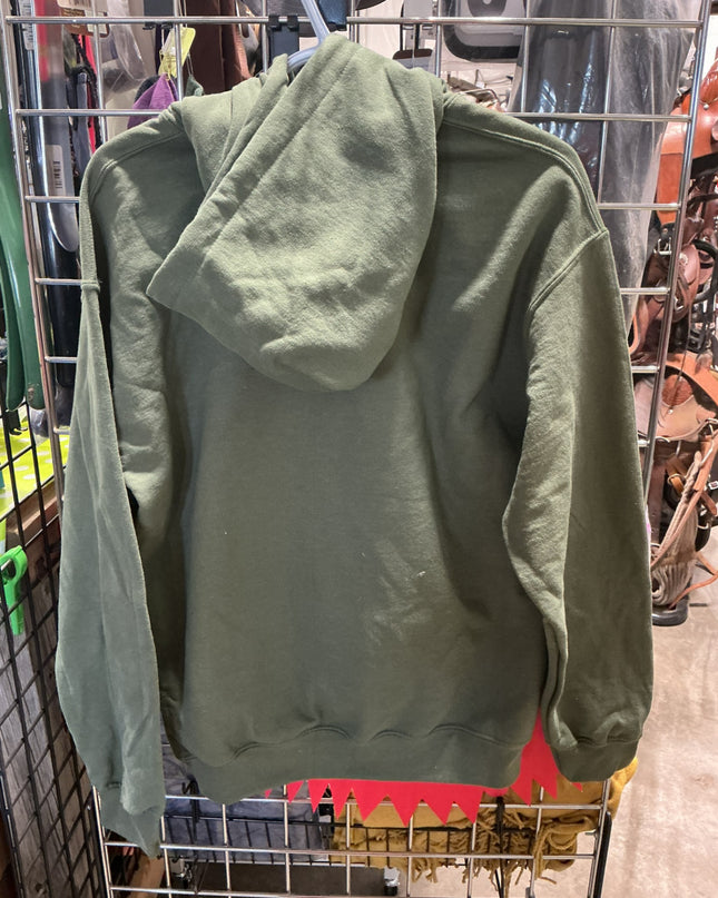 Hoodie Wranglin' Feral Children Size Medium