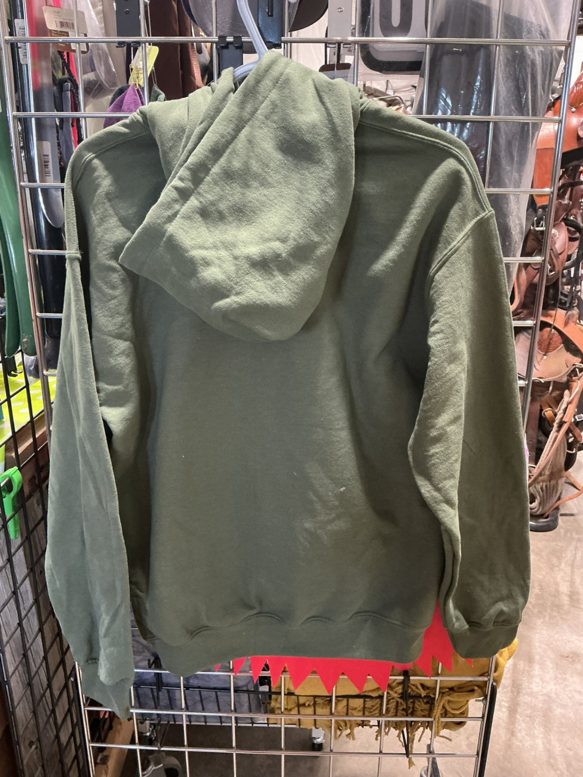 Hoodie Wranglin' Feral Children Size 2XL