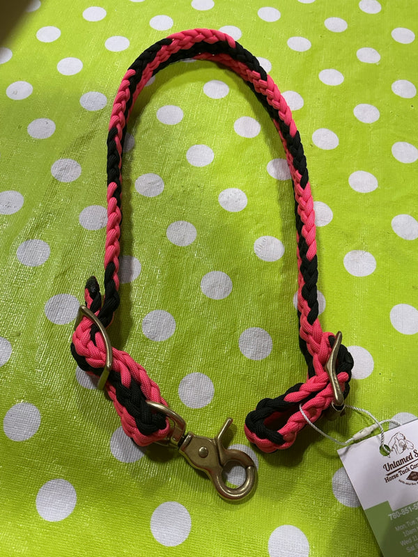 Wither Strap – Pink/Black | New with Tags