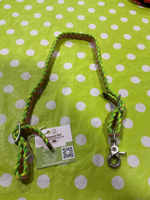 Wither Strap – Yellow/Green/Pink | New with Tags