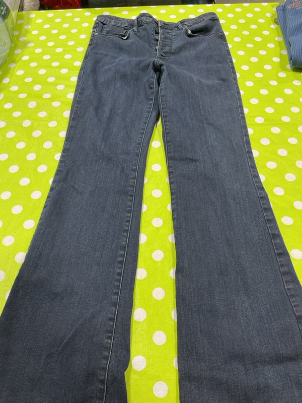 Jeans – Bootlegger Ladies Boot Cut, 27 x 31 | Used, Very Good