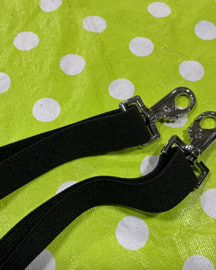 Leg Straps Nylon
