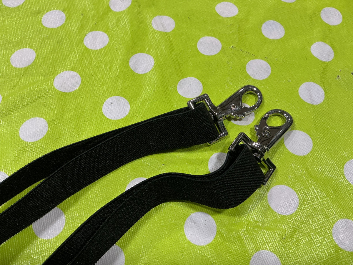 Leg Straps Nylon