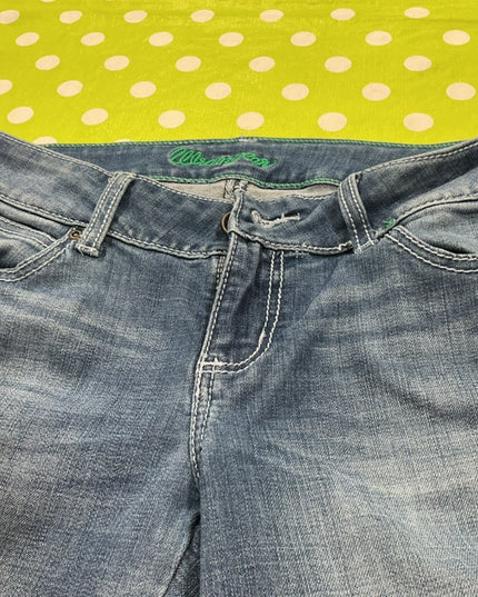 Jeans Ladies Wrangler 3/4 x 36