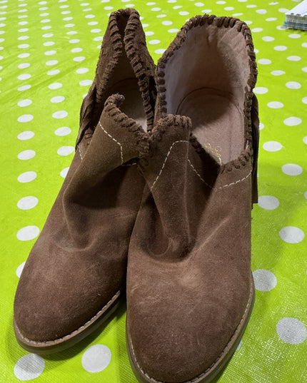Boots Ladies Unbridled Ariat Size 7