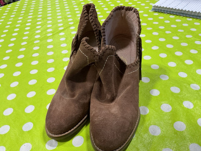 Boots Ladies Unbridled Ariat Size 7