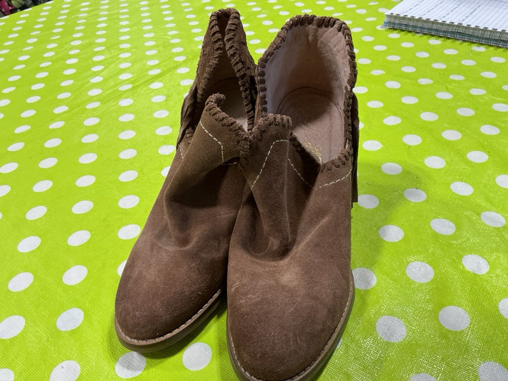 Boots Ladies Unbridled Ariat Size 7