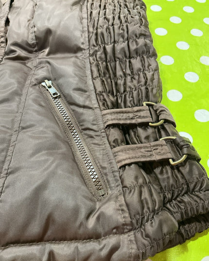 Vest Goode Rider Size Medium Brown