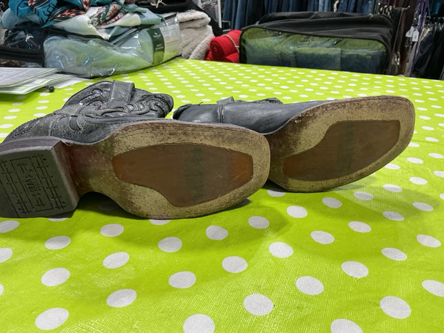 Boots Ladies Corral Vintage Size 7M