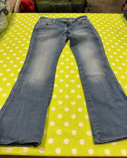 Jeans Ladies Wrangler 3/4 x 36